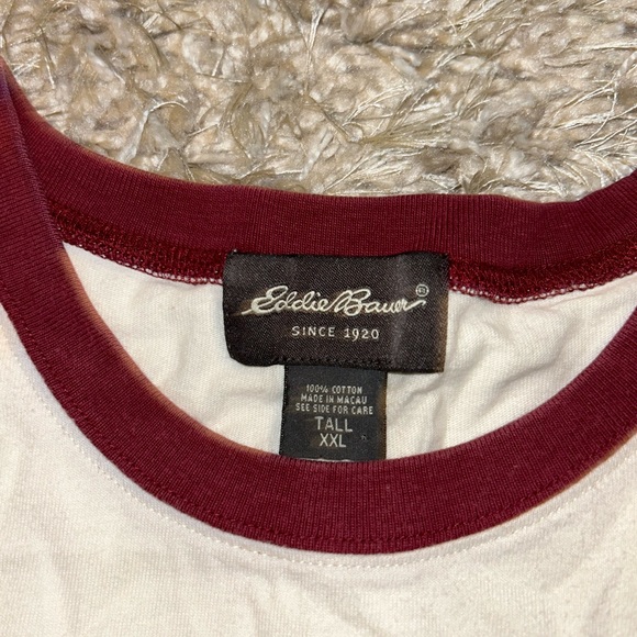 Men’s Eddie Bauer tank top - Picture 3 of 3
